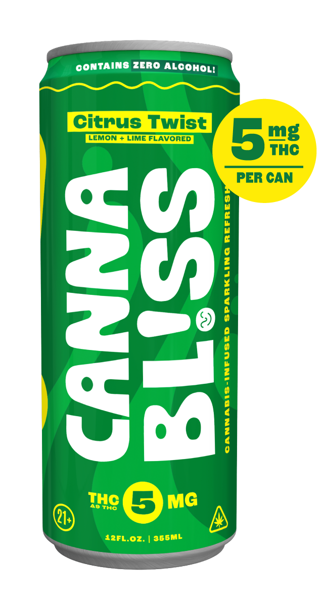 Cannabliss | Lemon Lime