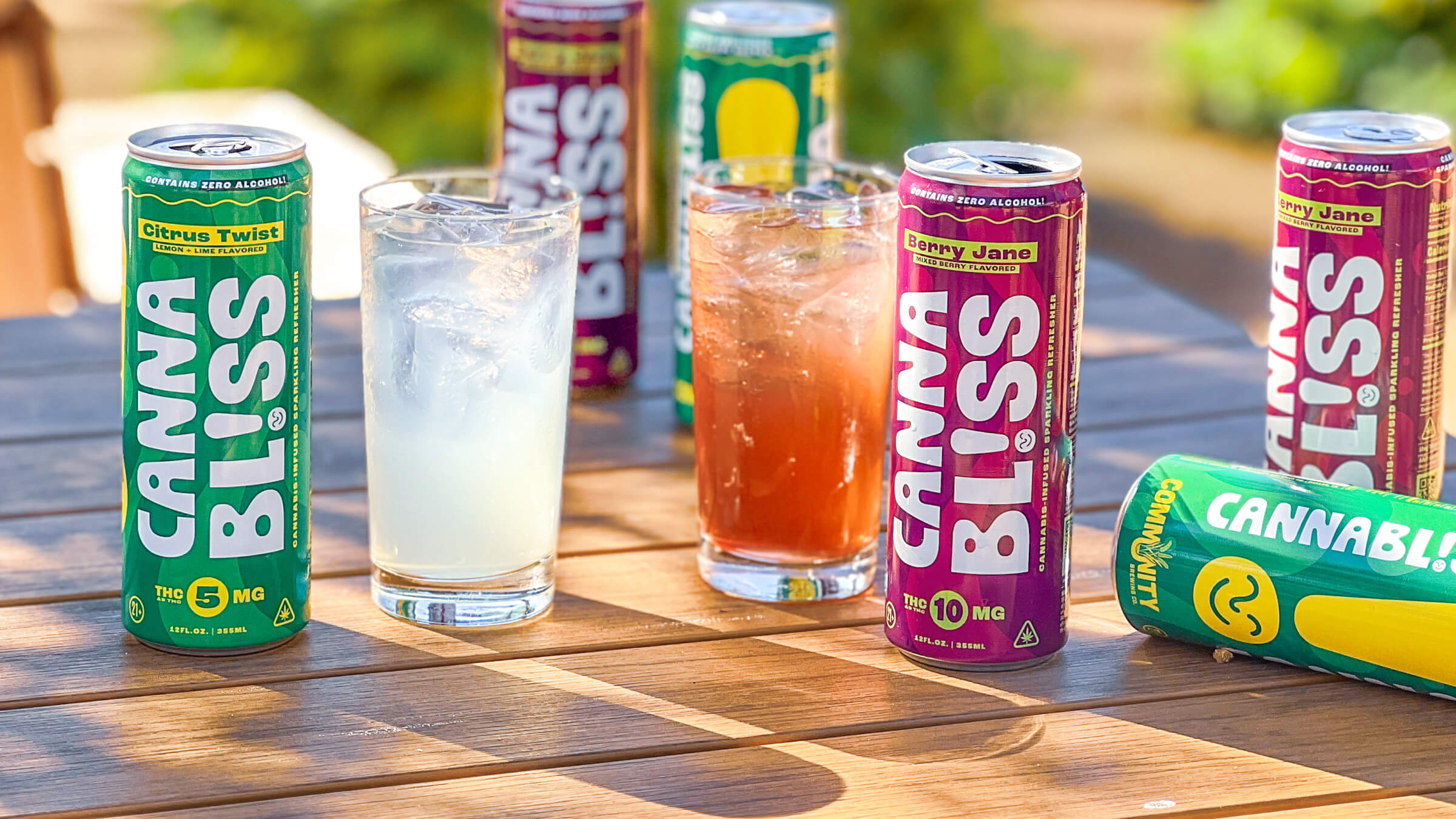 Cannabl!ss | THC-Infused Soda – Cannbl!ss | Infused Beverages